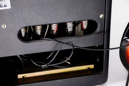 The Rock Lock® - Guitar and Bass Lock System